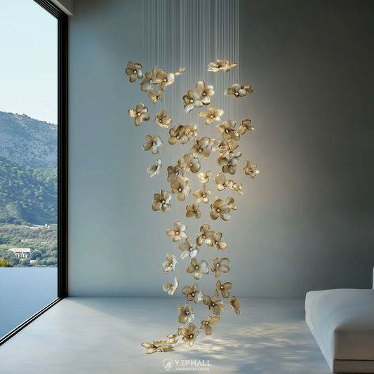 YP1441 Art Lighting Composition