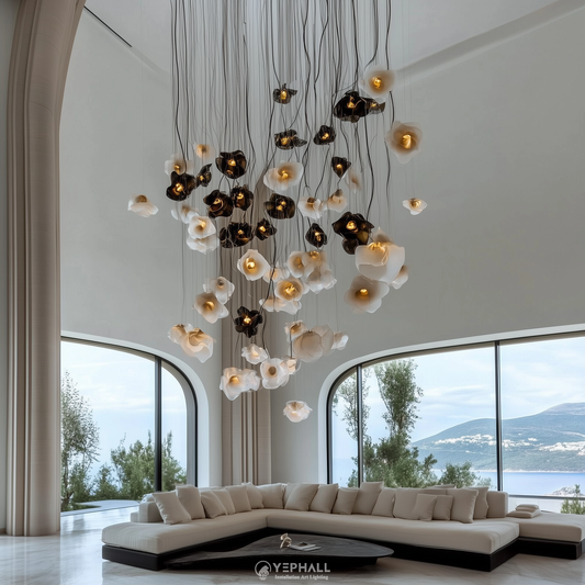 YP1438 Art Lighting Composition