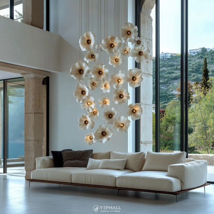 YP1439 Art Lighting Composition