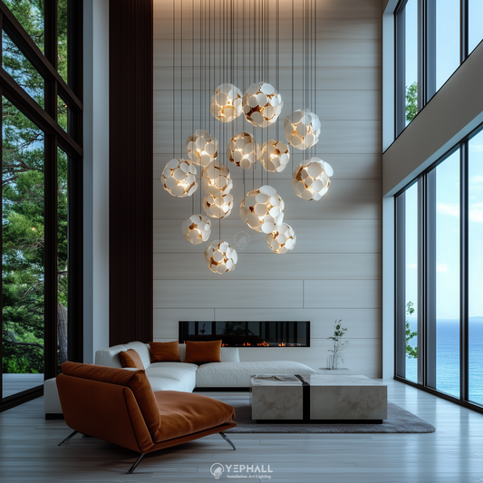 YP1442 Art Lighting Composition
