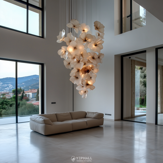 YP1440 Art Lighting Composition