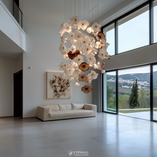 YP1440 Art Lighting Composition