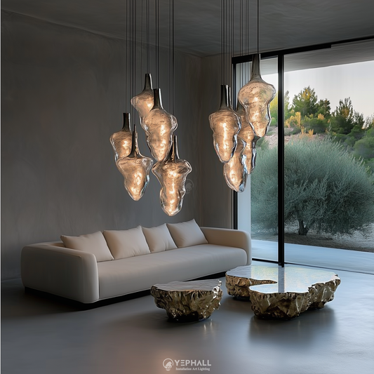 YP1443 Art Lighting Composition