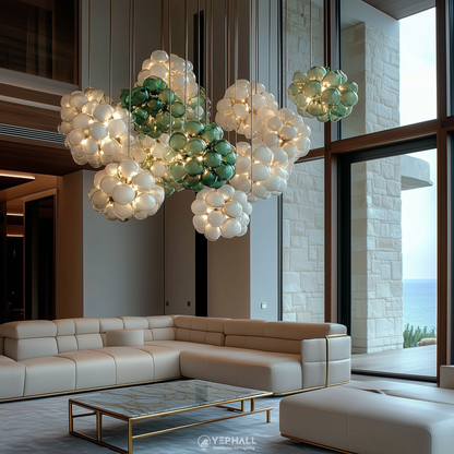 YP1445 Art Lighting Composition