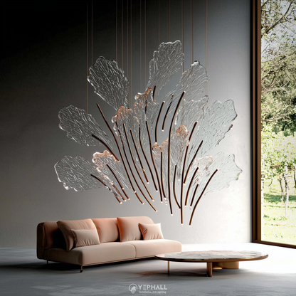 YP1450 Art Lighting Composition