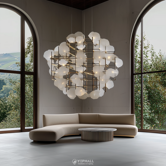 YP1451 Art Lighting Composition