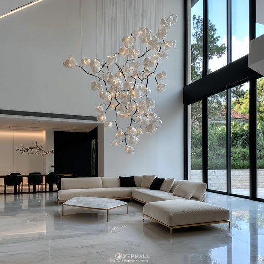 YP1456 Art Lighting Composition