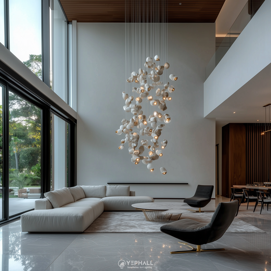 YP1457 Art Lighting Composition