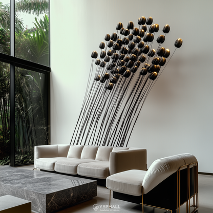 YP1465 Art Standing Composition