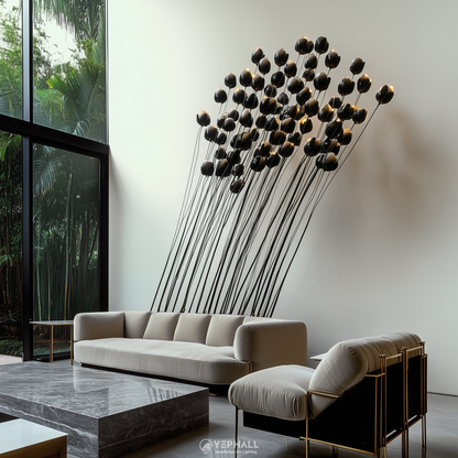 YP1465 Art Standing Composition