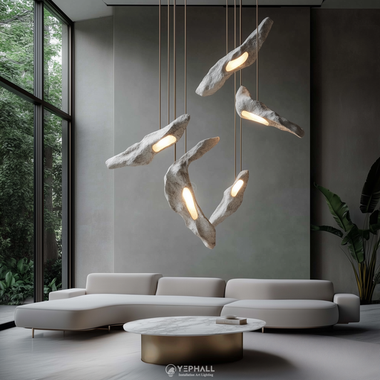 YP1468 Art Lighting Composition