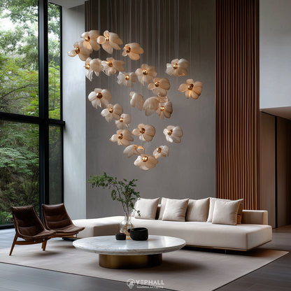 YP1471 Art Lighting Composition