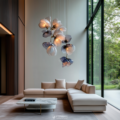 YP1472 Art Lighting Composition