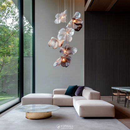 YP1472 Art Lighting Composition