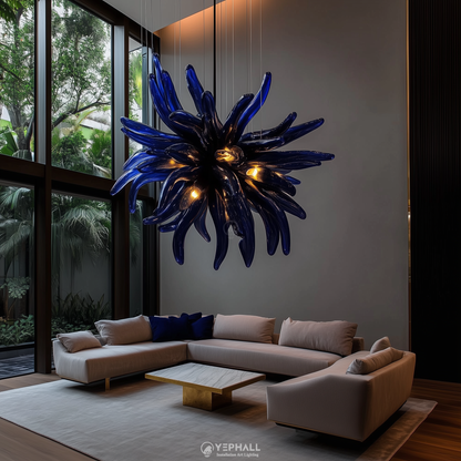 YP1476 Art Lighting Composition