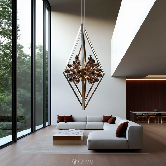 YP1478 Art Lighting Composition