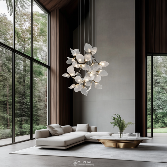 YP1484 Art Lighting Composition