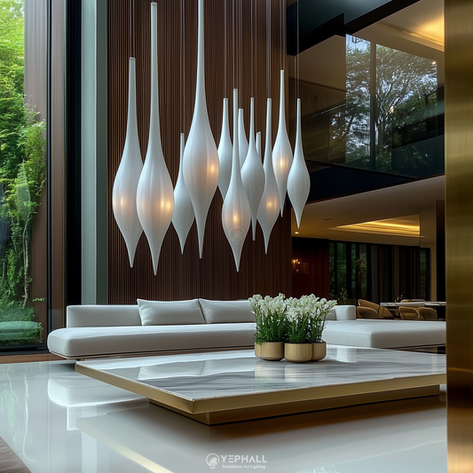 YP1485 Art Lighting Composition