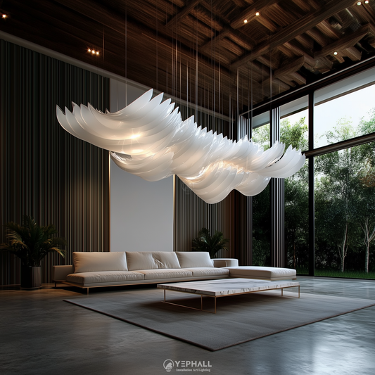 YP1486 Art Lighting Composition