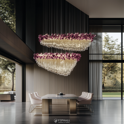 YP2135 Art Lighting Composition