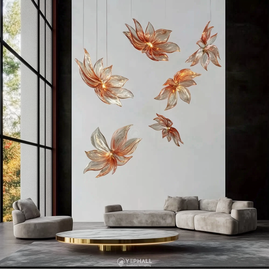 YP1488 Art Lighting Composition