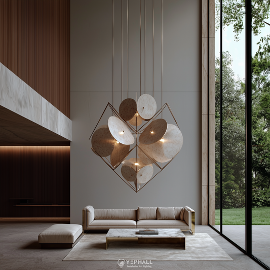 YP1499 Art Lighting Composition