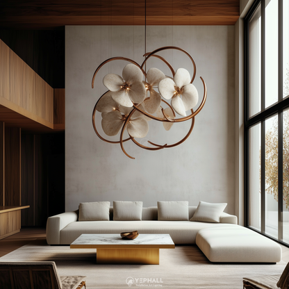 YP1500 Art Lighting Composition
