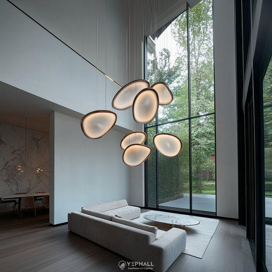 YP1501 Art Lighting Composition