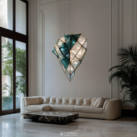 YP1505 Art Lighting Composition