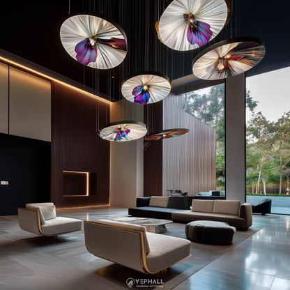 YP1514 Art Lighting Composition