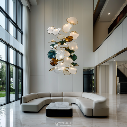 YP1515 Art Lighting Composition