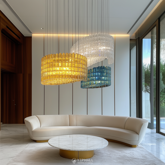 YP1516 Art Lighting Composition