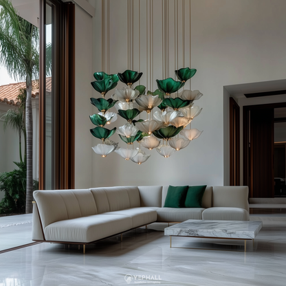 YP1519 Art Lighting Composition