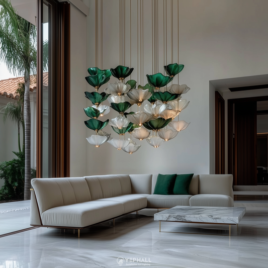 YP1519 Art Lighting Composition
