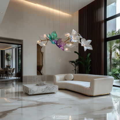 YP1521 Art Lighting Composition