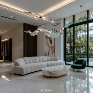 YP1522 Art Lighting Composition