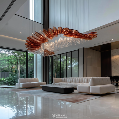 YP1523 Art Lighting Composition
