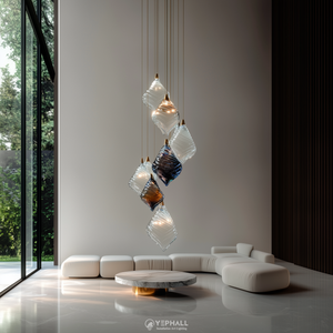 YP1524 Art Lighting Composition