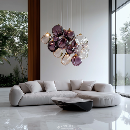YP1526 Art Lighting Composition