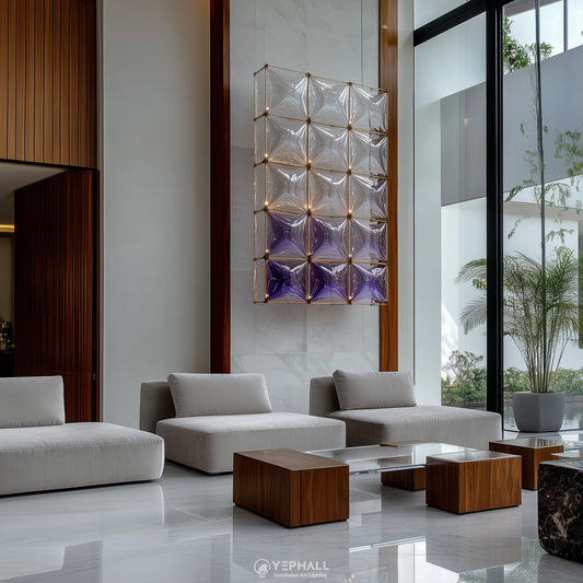 YP1540 Art Lighting Composition