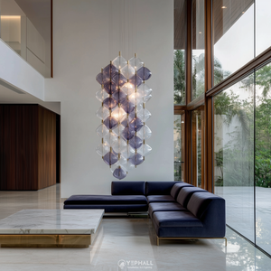 YP1541 Art Lighting Composition