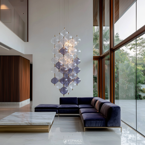 YP1541 Art Lighting Composition