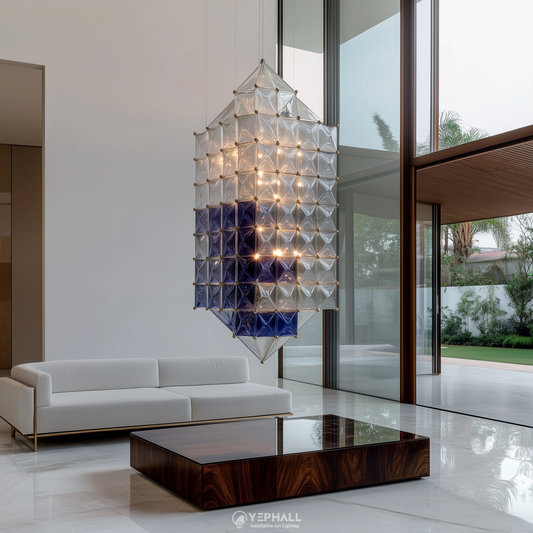YP1542 Art Lighting Composition