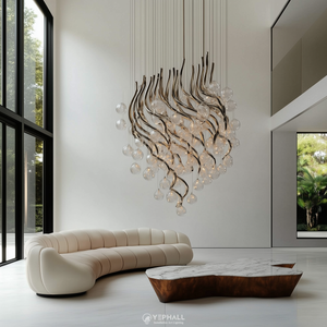 YP1573 Art Lighting Composition