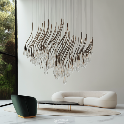 YP1573 Art Lighting Composition