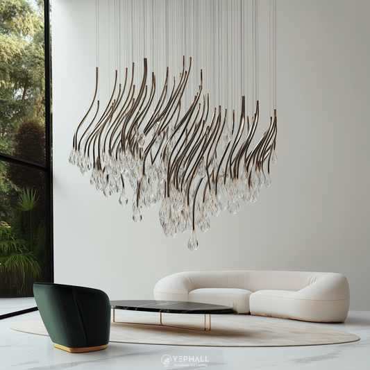 YP1573 Art Lighting Composition