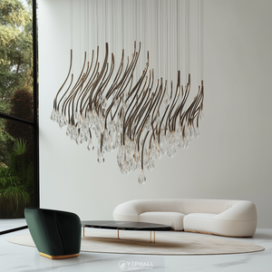 YP1573 Art Lighting Composition