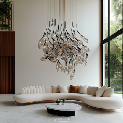 YP1573 Art Lighting Composition