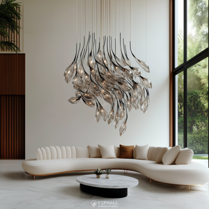 YP1573 Art Lighting Composition