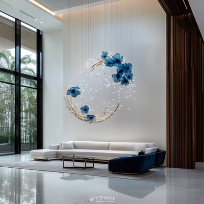 YP1574 Art Lighting Composition